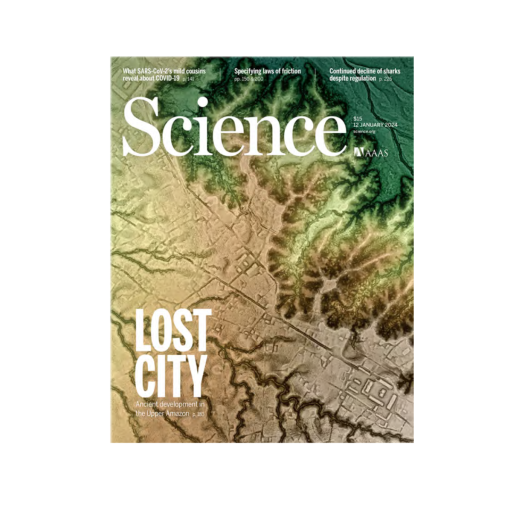 Lost city-Science