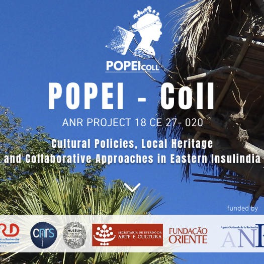 projet popei coll - ANR