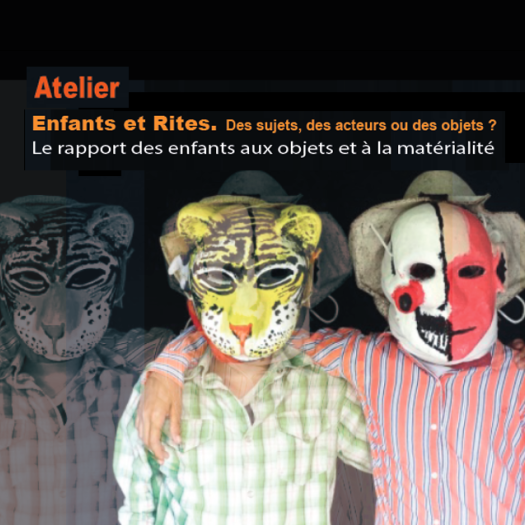 Enfants et rites