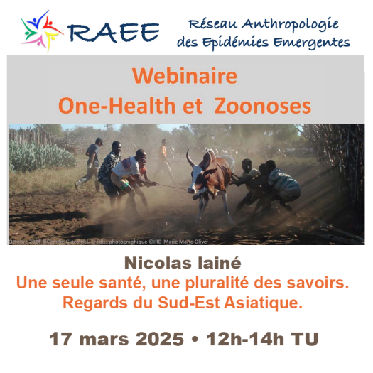 Une seule santé -  webinaire