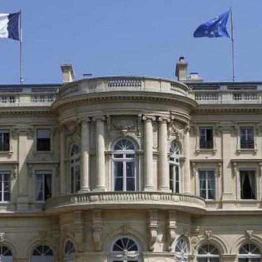 Ministère affaires étrangères