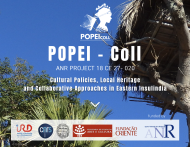 projet popei coll - ANR