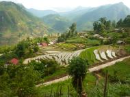 Vietnam-Muong Hum-Pannier