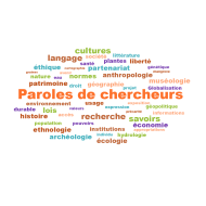 paroles de chercheurs