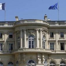 Ministère affaires étrangères