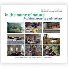 In the name of nature: Activists, experts and the law -cover